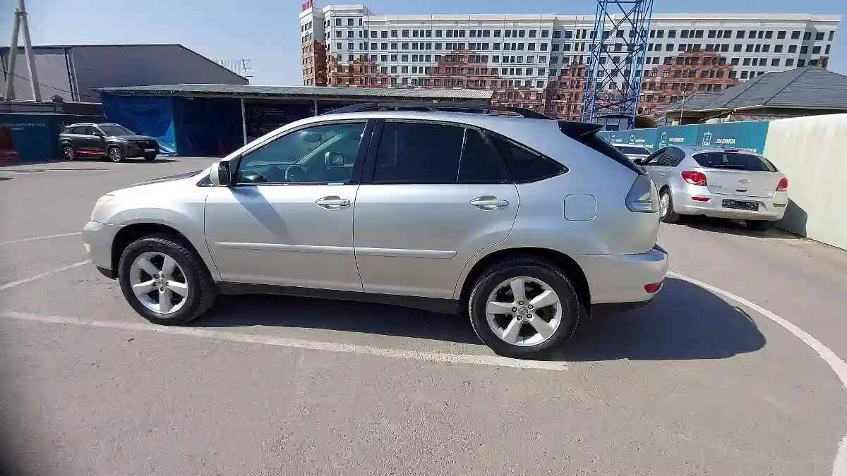 Lexus RX 2004 года за 8 000 000 тг. в Шымкент