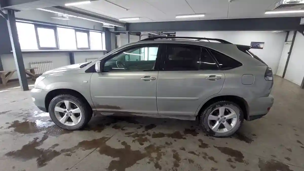 Lexus RX 2004 года за 6 500 000 тг. в Астана