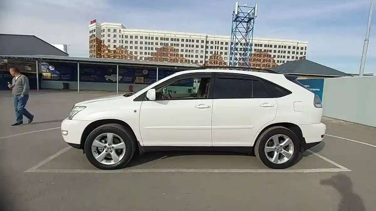 Lexus RX 2006 года за 8 600 000 тг. в Шымкент