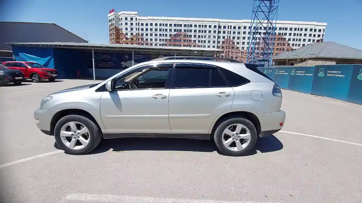 Lexus RX 2004 года за 8 500 000 тг. в Шымкент