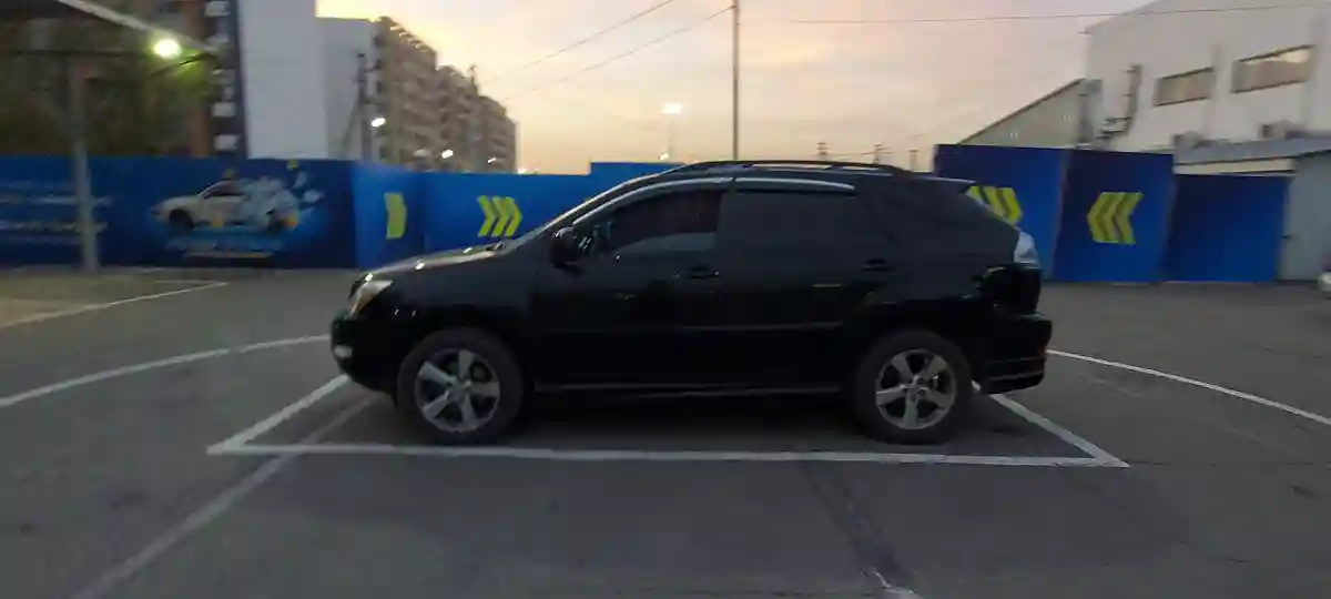 Lexus RX 2003 года за 8 000 000 тг. в Алматы