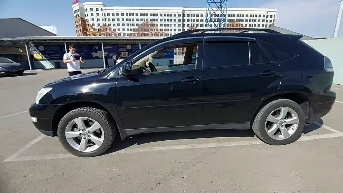 Lexus RX 2004 года за 7 800 000 тг. в Шымкент