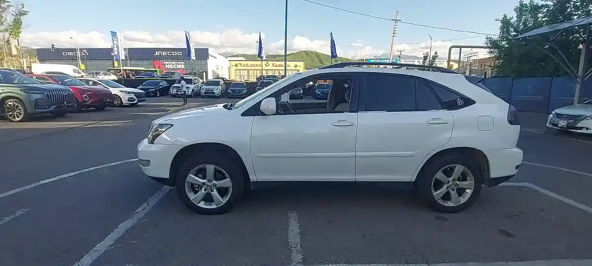 Lexus RX 2004 года за 6 500 000 тг. в Алматы