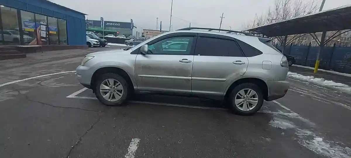 Lexus RX 2004 года за 7 500 000 тг. в Алматы