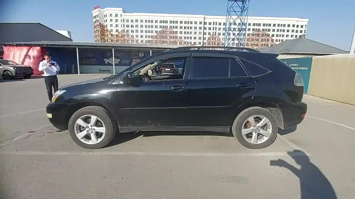 Lexus RX 2004 года за 6 500 000 тг. в Шымкент