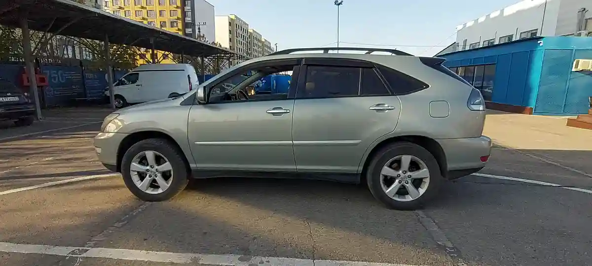 Lexus RX 2007 года за 9 000 000 тг. в Алматы