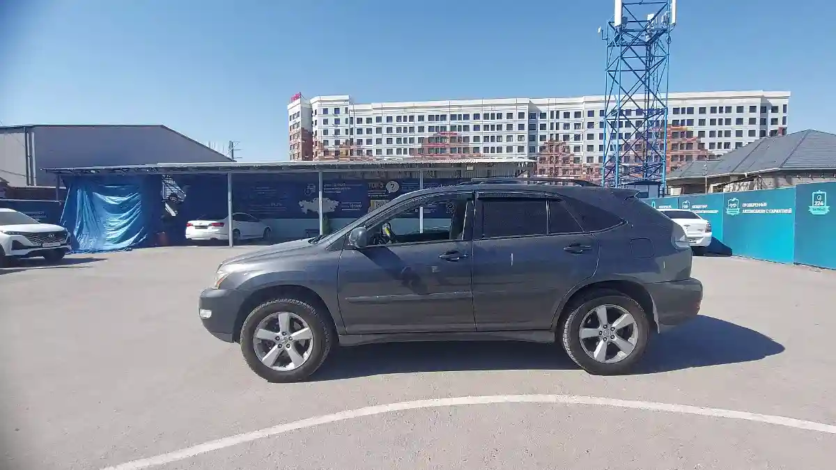 Lexus RX 2007 года за 9 500 000 тг. в Шымкент