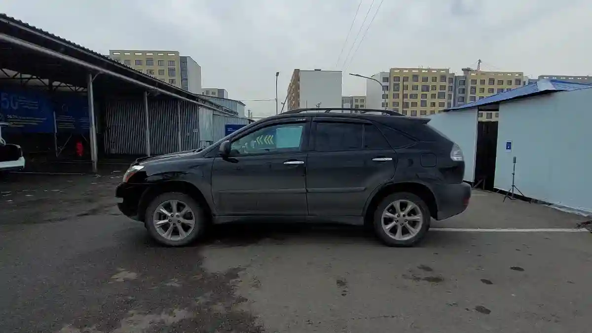 Lexus RX 2008 года за 9 200 000 тг. в Алматы