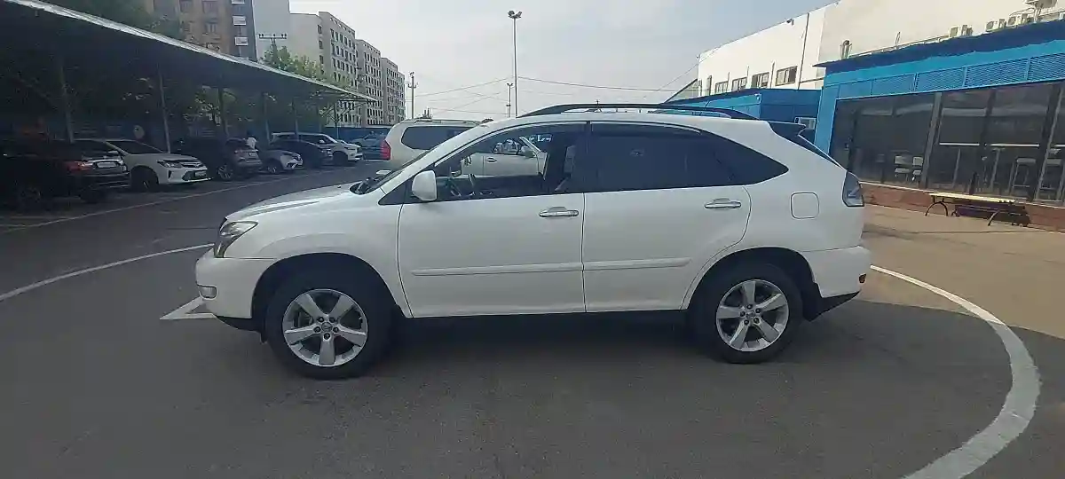 Lexus RX 2007 года за 8 500 000 тг. в Алматы