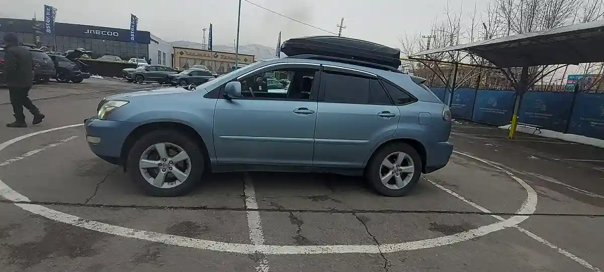 Lexus RX 2006 года за 7 800 000 тг. в Алматы
