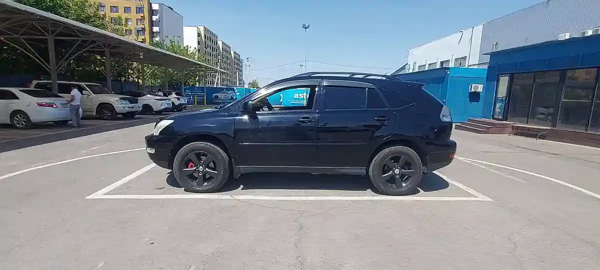 Lexus RX 2007 года за 7 500 000 тг. в Алматы