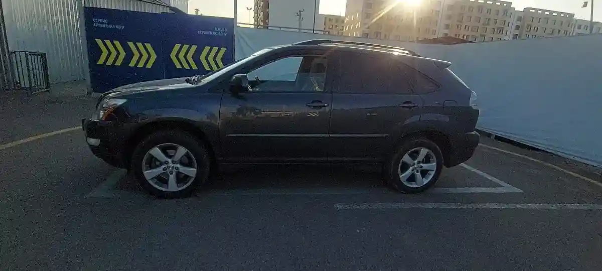 Lexus RX 2007 года за 8 000 000 тг. в Алматы