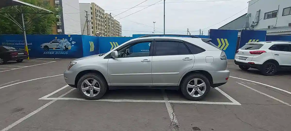 Lexus RX 2007 года за 8 300 000 тг. в Алматы