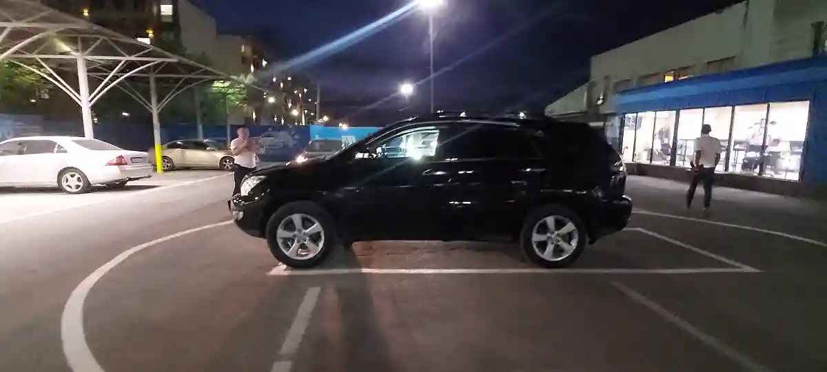 Lexus RX 2007 года за 8 800 000 тг. в Алматы