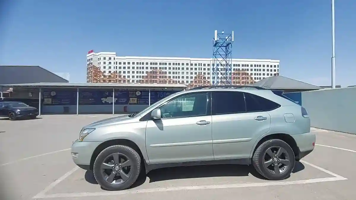 Lexus RX 2007 года за 8 500 000 тг. в Шымкент