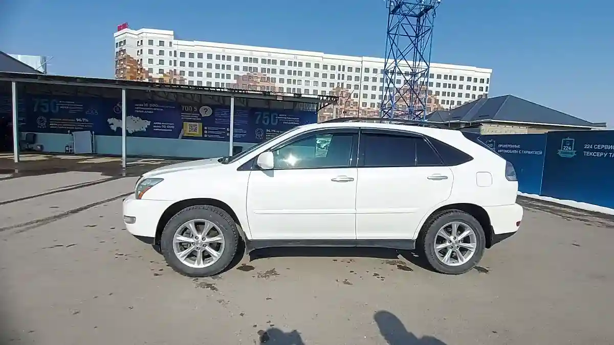 Lexus RX 2007 года за 8 000 000 тг. в Шымкент