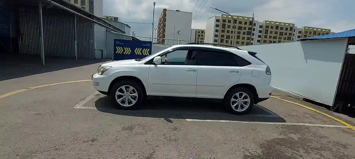 Lexus RX 2007 года за 8 000 000 тг. в Алматы