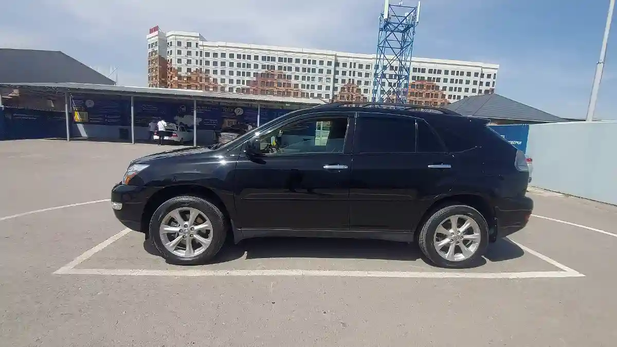 Lexus RX 2008 года за 9 500 000 тг. в Шымкент