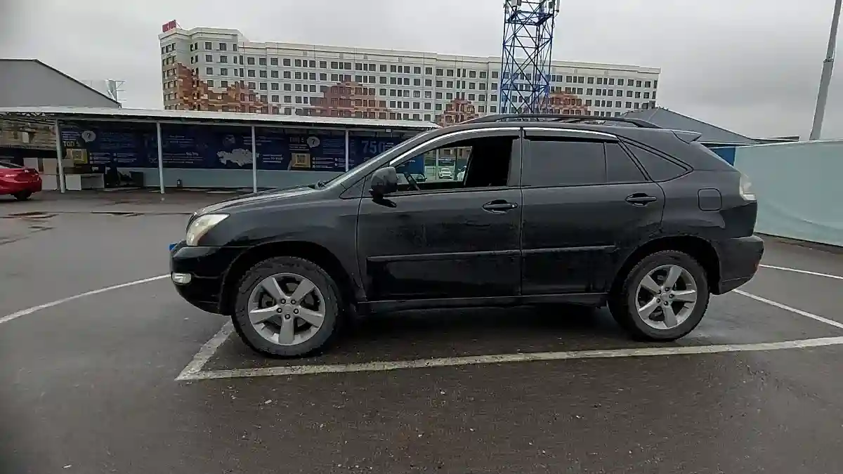 Lexus RX 2007 года за 9 200 000 тг. в Шымкент