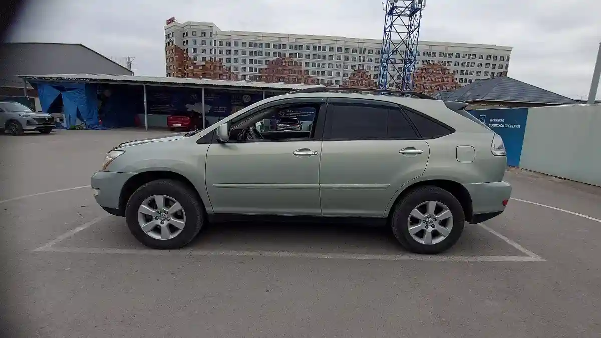 Lexus RX 2008 года за 9 500 000 тг. в Шымкент