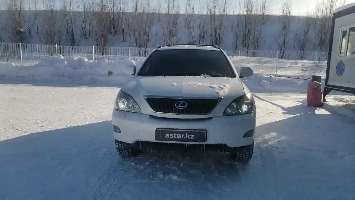 Lexus RX 2007 года за 9 400 000 тг. в Усть-Каменогорск