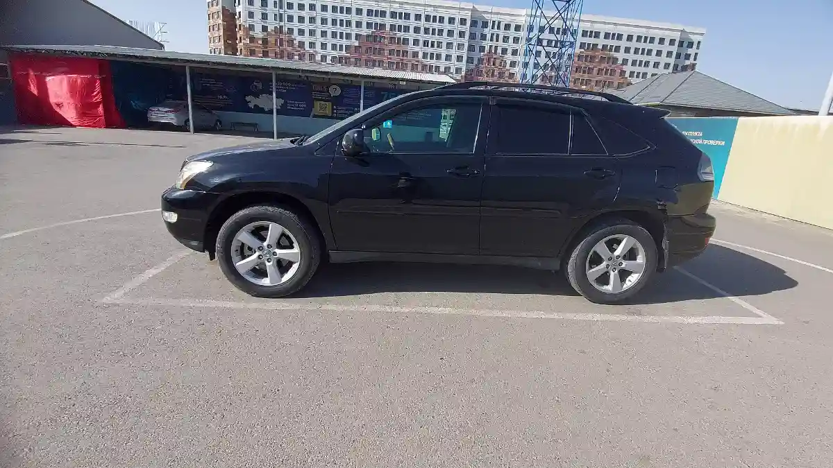 Lexus RX 2007 года за 9 000 000 тг. в Шымкент