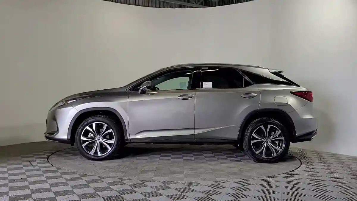 Lexus RX 2022 года за 26 320 000 тг. в Алматы