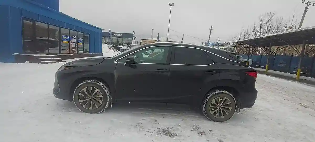 Lexus RX 2020 года за 23 500 000 тг. в Алматы