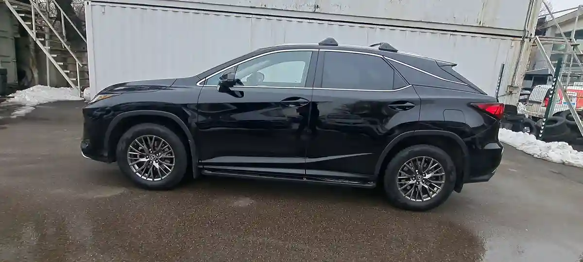 Lexus RX 2020 года за 18 500 000 тг. в Алматы