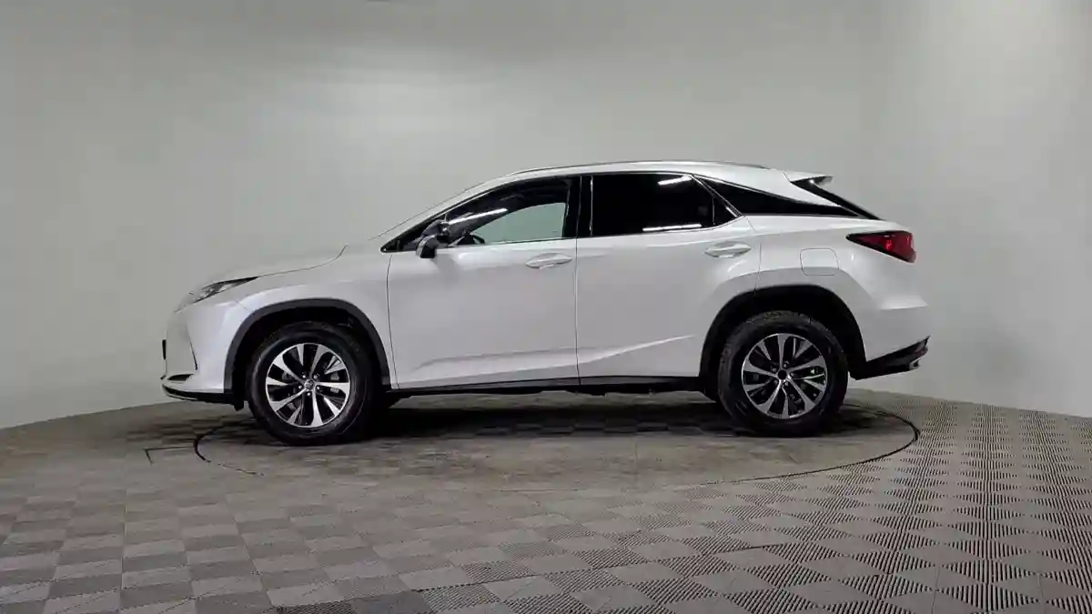 Lexus RX 2021 года за 23 000 000 тг. в Алматы