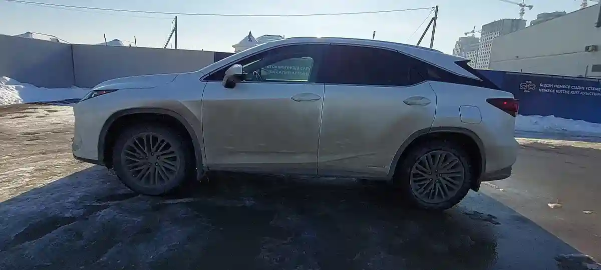 Lexus RX 2020 года за 27 500 000 тг. в Шымкент