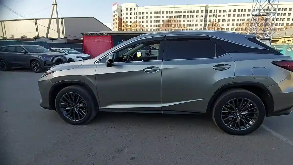 Lexus RX 2019 года за 21 000 000 тг. в Шымкент