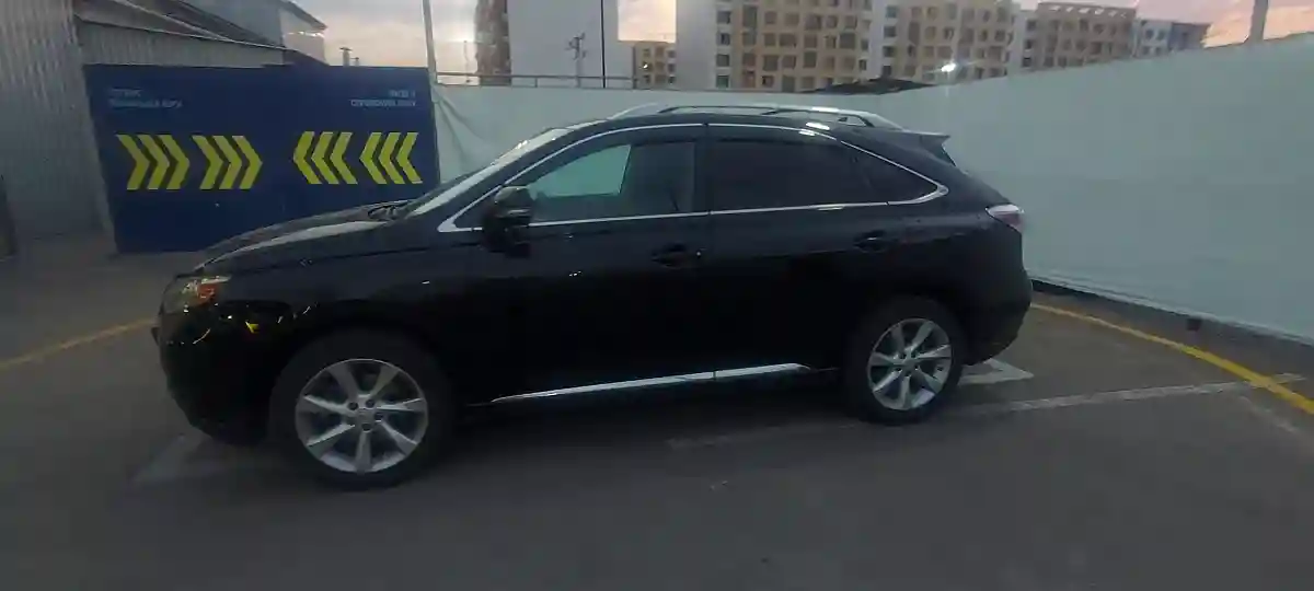 Lexus RX 2010 года за 12 000 000 тг. в Алматы