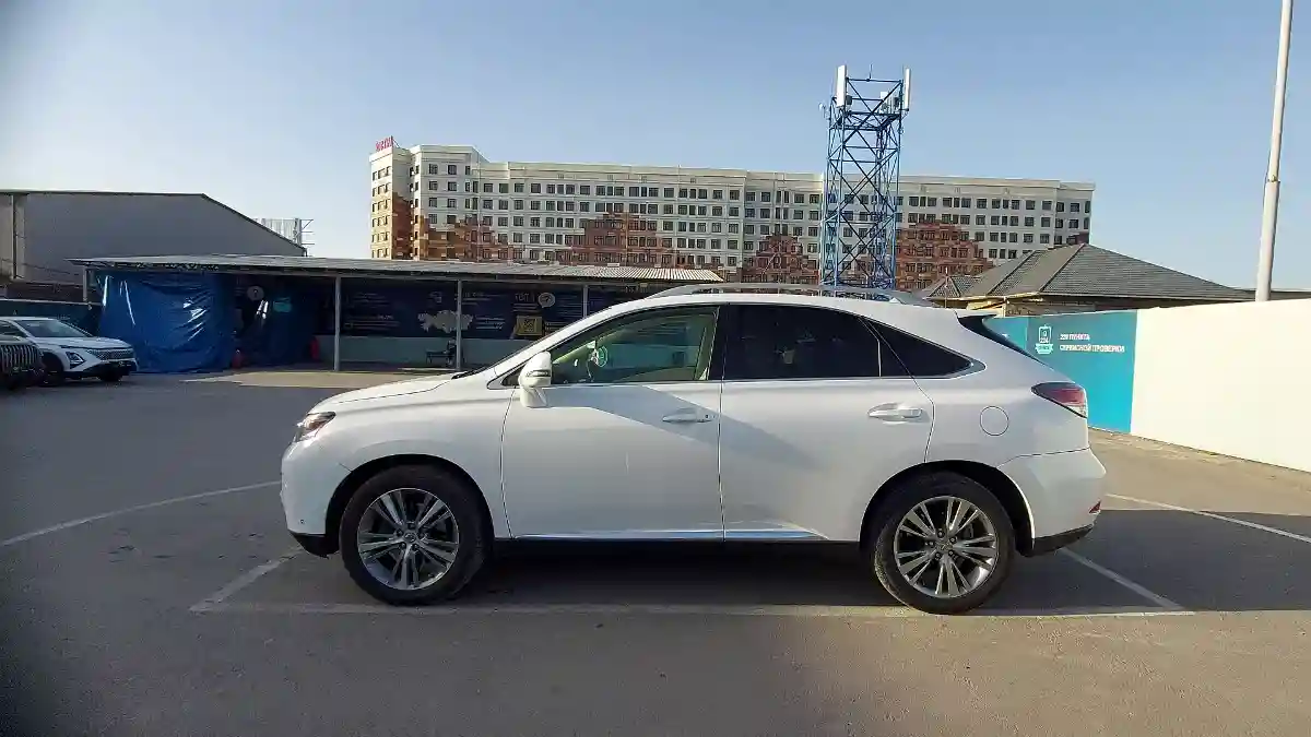 Lexus RX 2013 года за 13 800 000 тг. в Шымкент