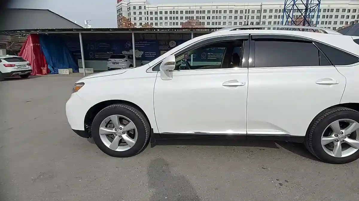Lexus RX 2011 года за 11 500 000 тг. в Шымкент