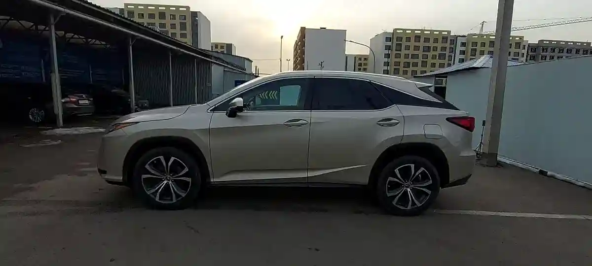 Lexus RX 2019 года за 23 000 000 тг. в Алматы