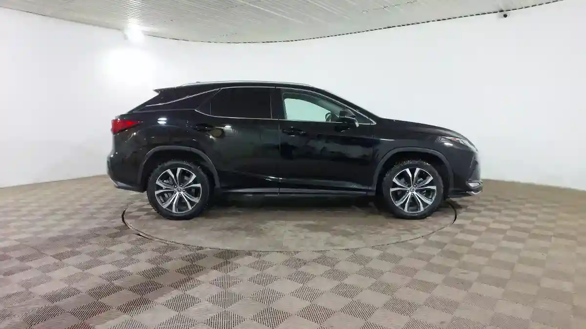 Lexus RX 2019 года за 19 590 000 тг. в Шымкент