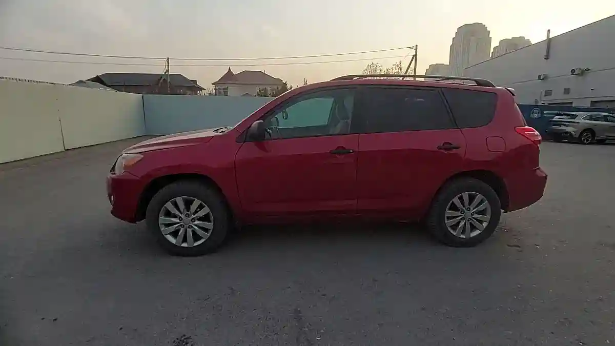 Toyota RAV4 2010 года за 7 500 000 тг. в Шымкент