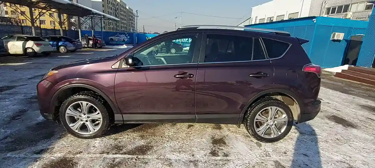 Toyota RAV4 2016 года за 11 500 000 тг. в Алматы