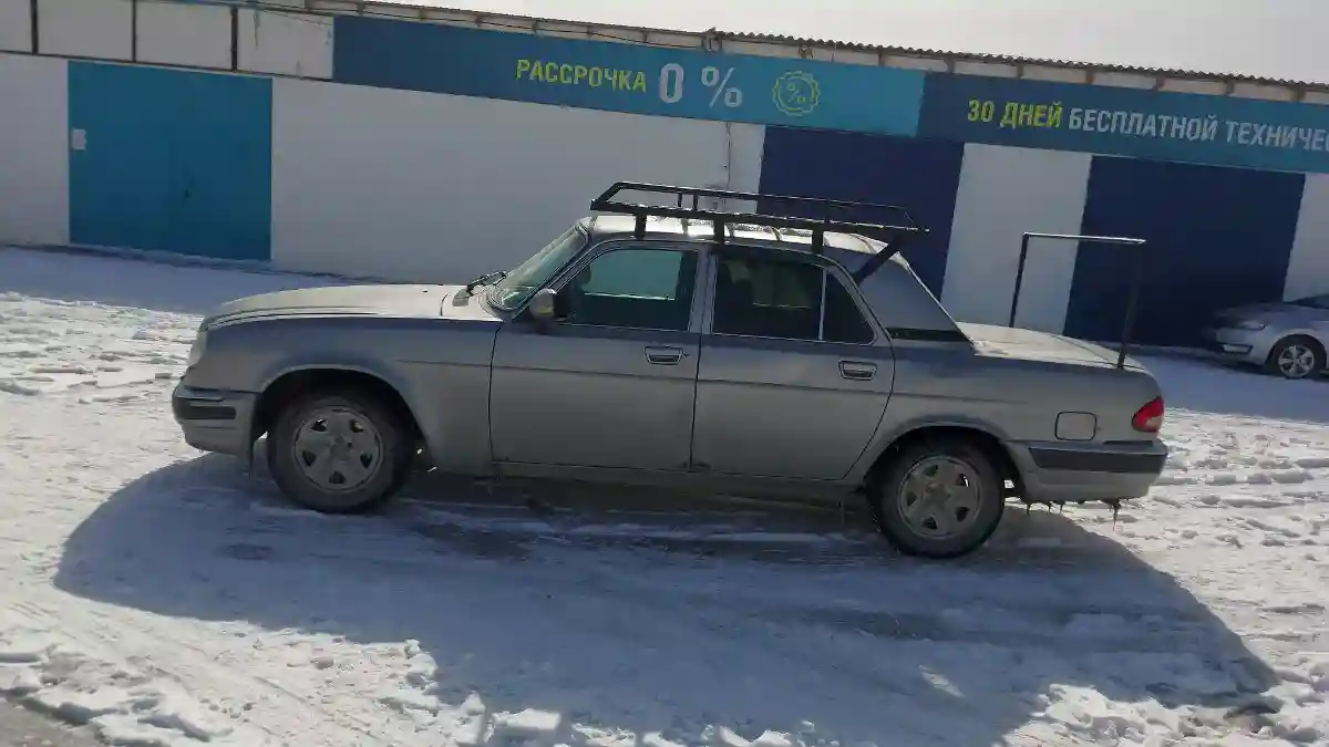 ГАЗ 31105 «Волга» 2007 года за 1 500 000 тг. в Актау