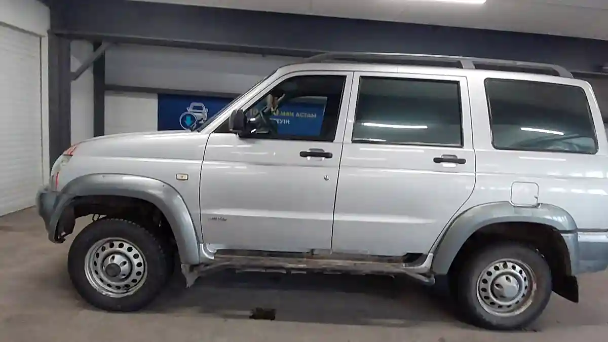 УАЗ Patriot 2007 года за 2 700 000 тг. в Астана