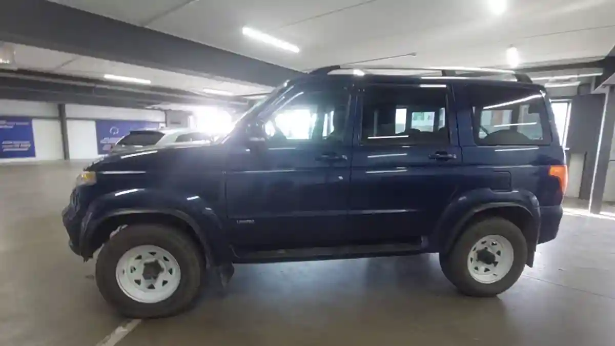 УАЗ Patriot 2014 года за 5 000 000 тг. в Астана