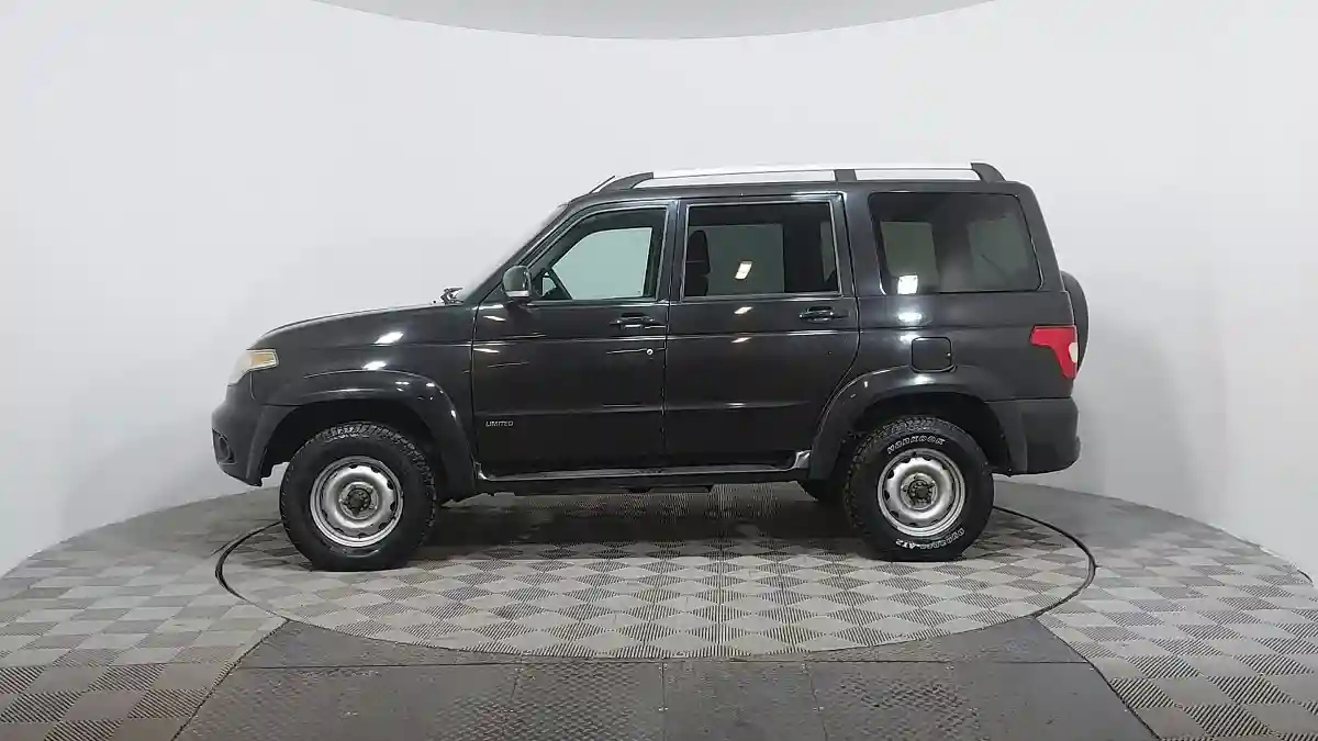 УАЗ Patriot 2015 года за 3 990 000 тг. в Астана