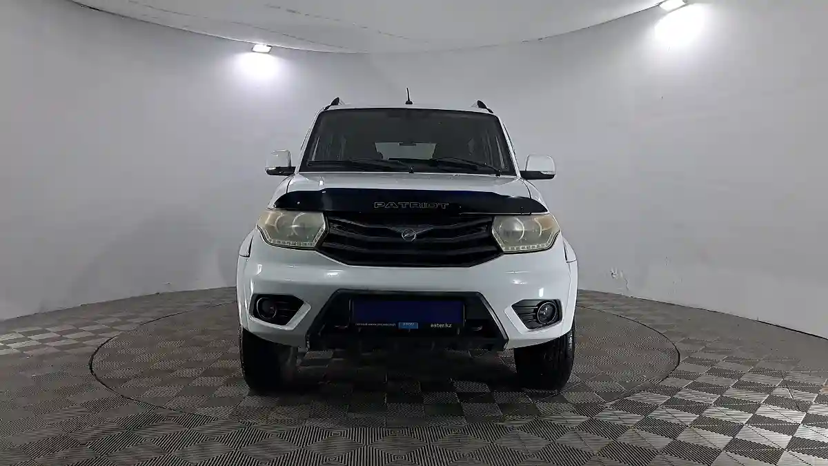 УАЗ Patriot 2015 года за 4 050 000 тг. в Павлодар