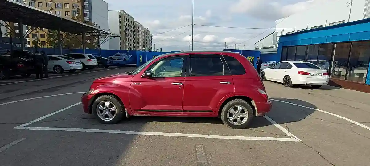 Chrysler PT Cruiser 2006 года за 1 600 000 тг. в Алматы