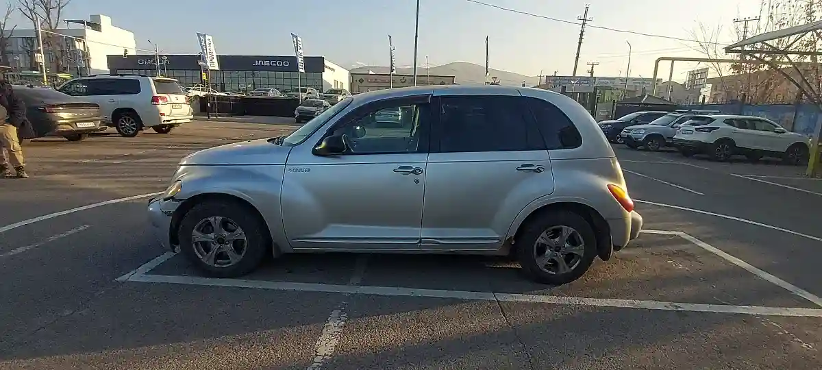 Chrysler PT Cruiser 2002 года за 2 500 000 тг. в Алматы