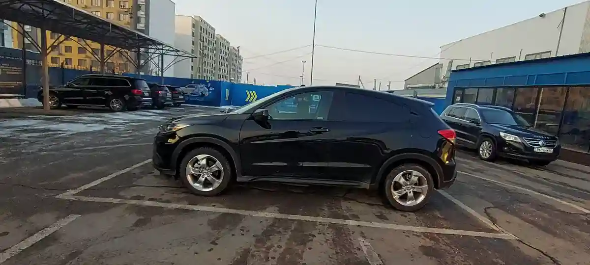 Honda HR-V 2021 года за 9 000 000 тг. в Алматы