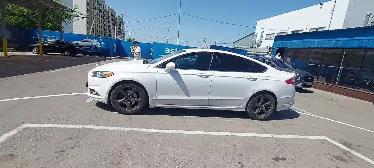 Ford Fusion (North America) 2014 года за 3 500 000 тг. в Алматы