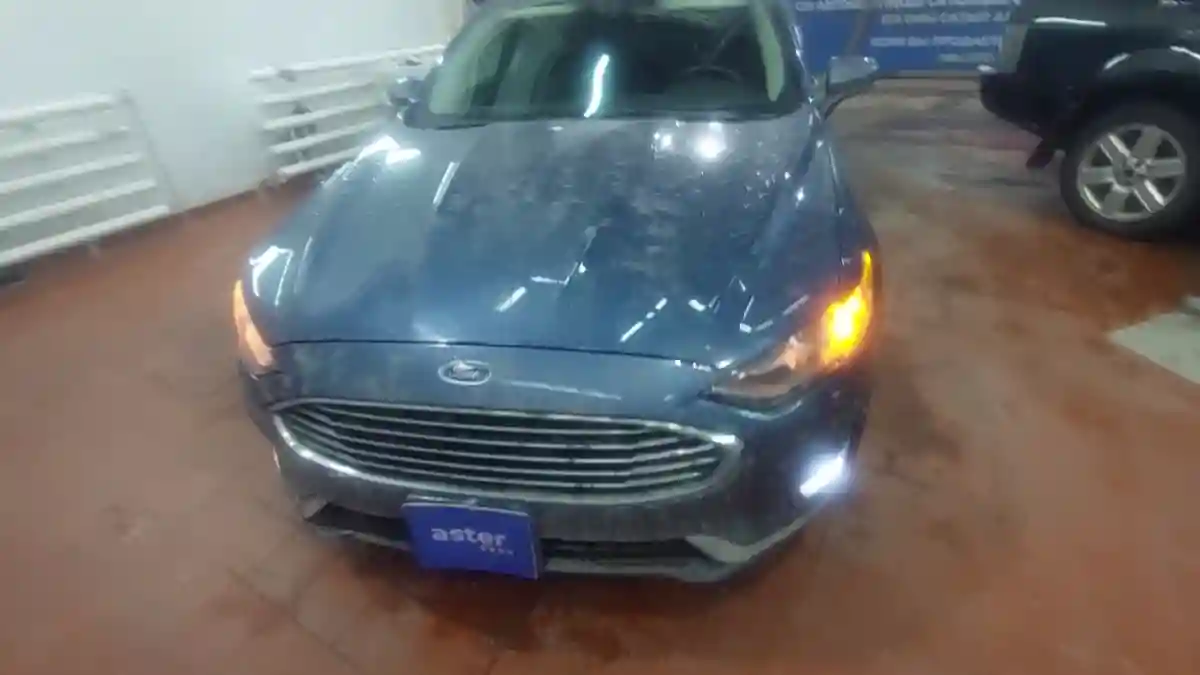 Ford Fusion 2012 года за 9 700 000 тг. в Астана