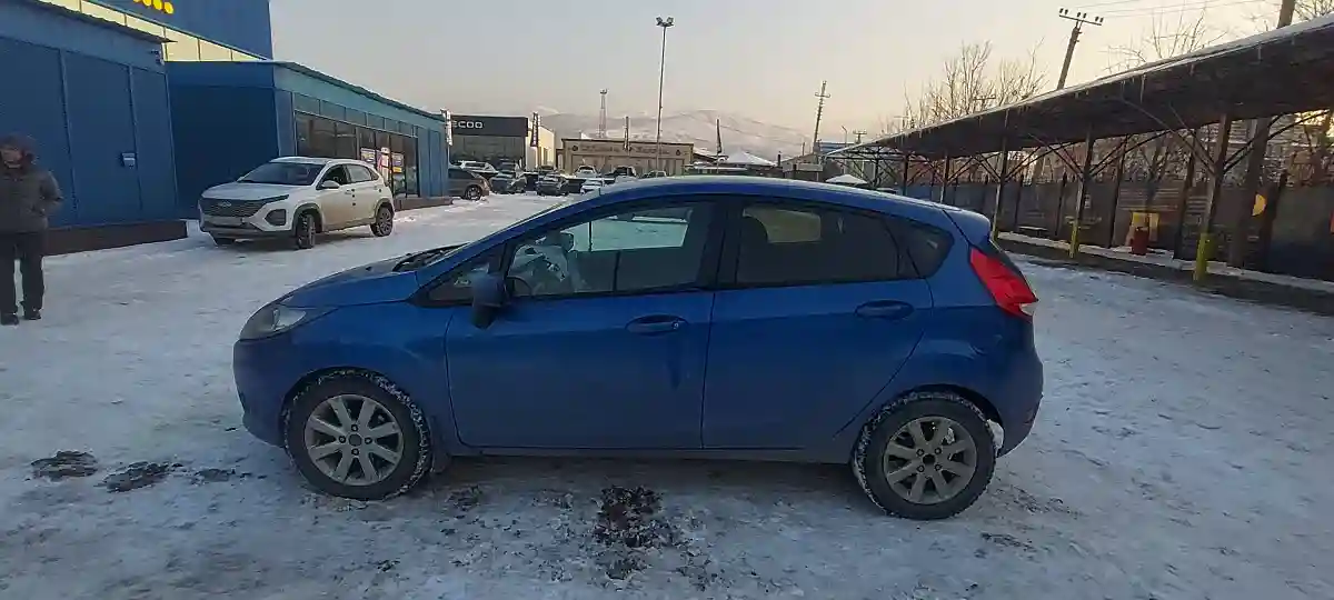 Ford Fiesta 2011 года за 2 500 000 тг. в Алматы